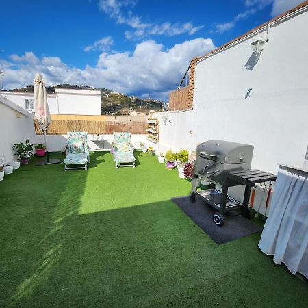 Fabulosa Casa En El Corazon De San Sebastian Almunecar Apartment Luaran gambar
