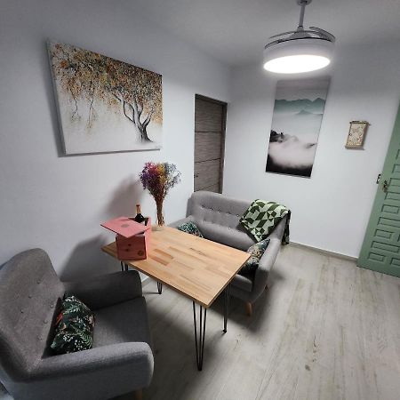 Fabulosa Casa En El Corazon De San Sebastian Almunecar Apartment Luaran gambar