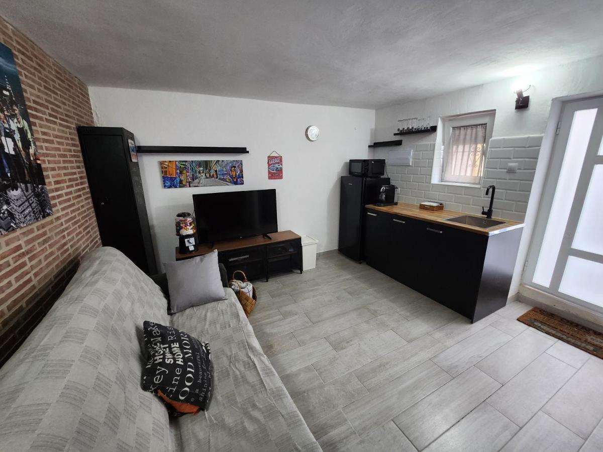 Fabulosa Casa En El Corazon De San Sebastian Almunecar Apartment Luaran gambar