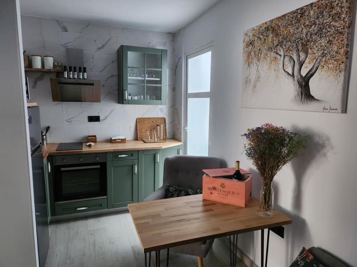 Fabulosa Casa En El Corazon De San Sebastian Almunecar Apartment Luaran gambar