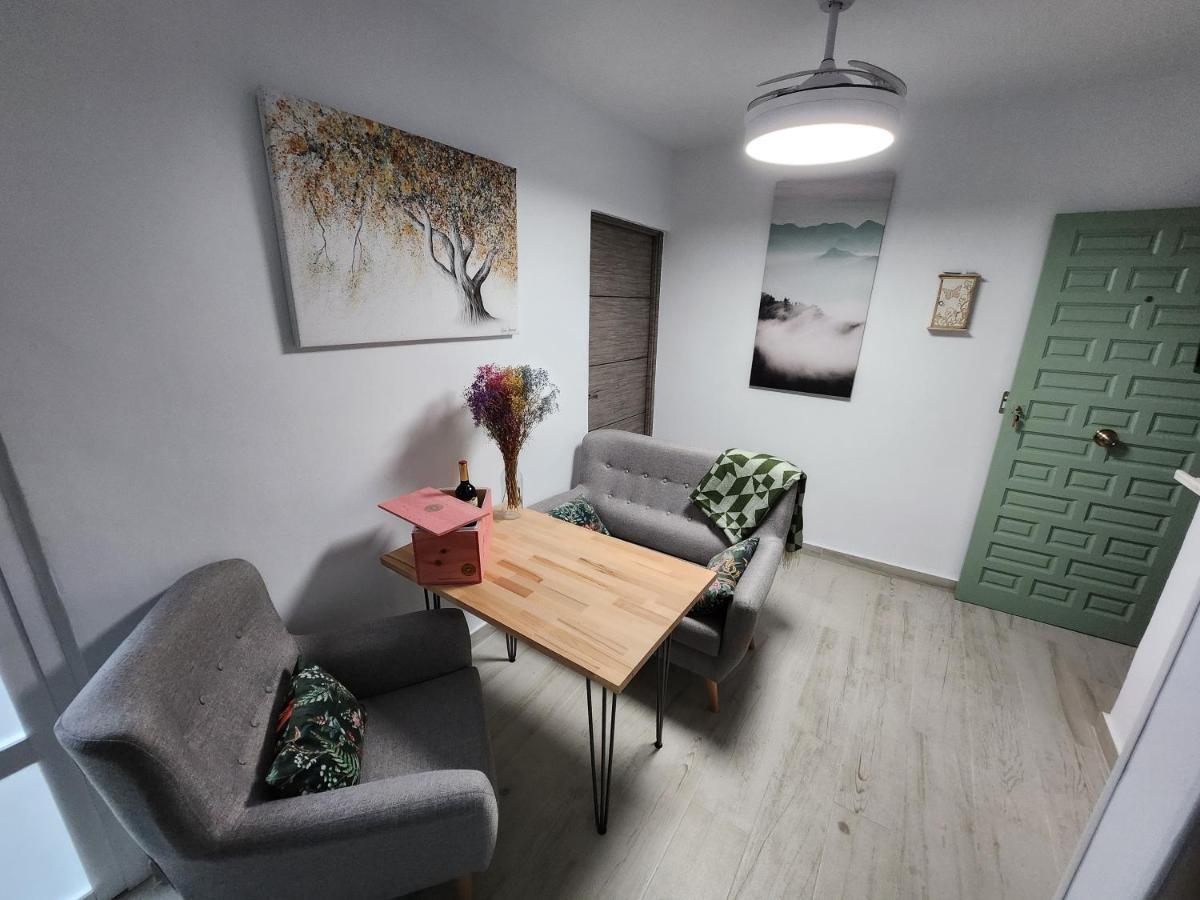 Fabulosa Casa En El Corazon De San Sebastian Almunecar Apartment Luaran gambar