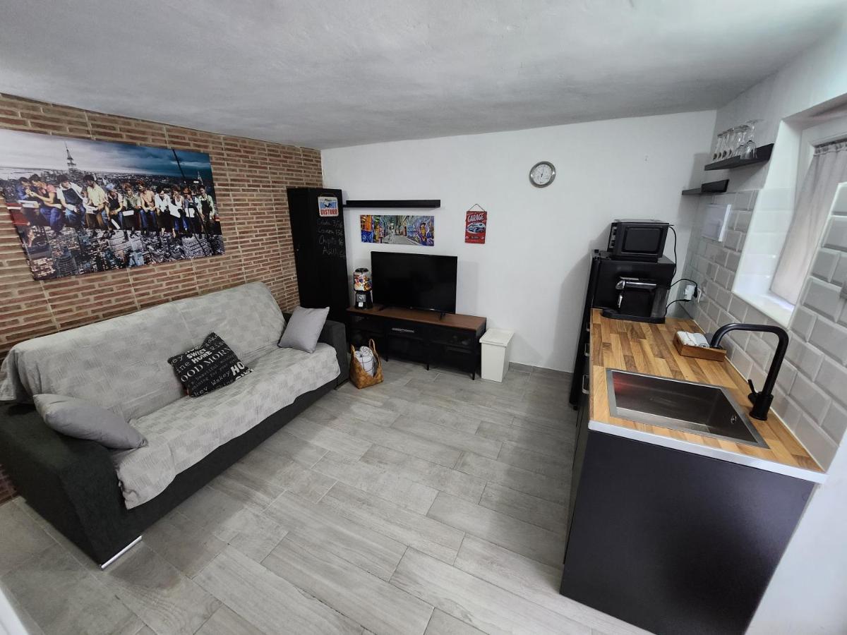 Fabulosa Casa En El Corazon De San Sebastian Almunecar Apartment Luaran gambar
