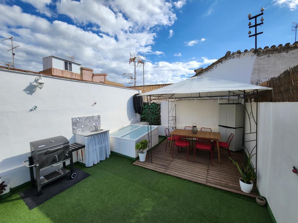 Fabulosa Casa En El Corazon De San Sebastian Almunecar Apartment Luaran gambar