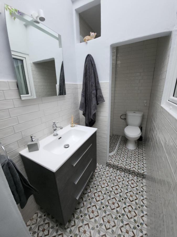 Fabulosa Casa En El Corazon De San Sebastian Almunecar Apartment Luaran gambar