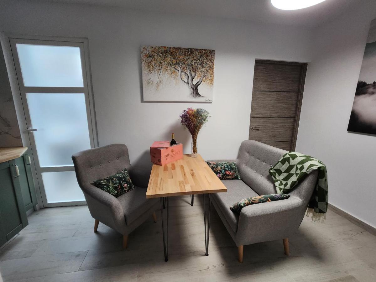 Fabulosa Casa En El Corazon De San Sebastian Almunecar Apartment Luaran gambar