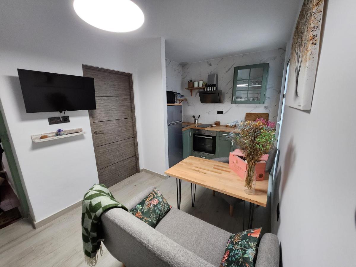 Fabulosa Casa En El Corazon De San Sebastian Almunecar Apartment Luaran gambar