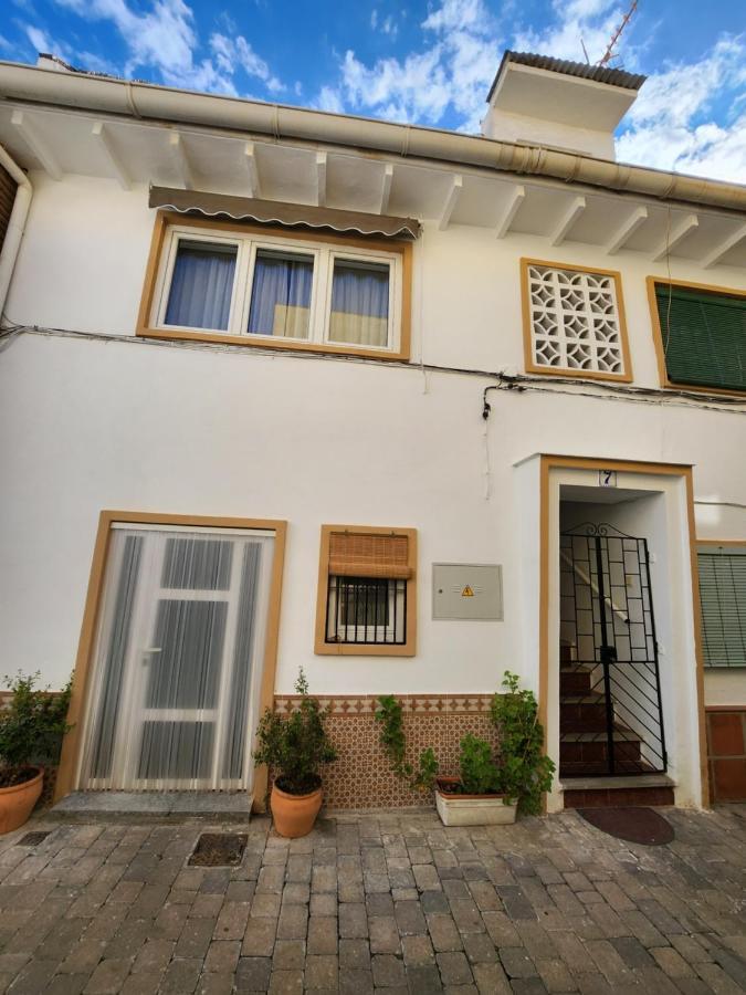 Fabulosa Casa En El Corazon De San Sebastian Almunecar Apartment Luaran gambar