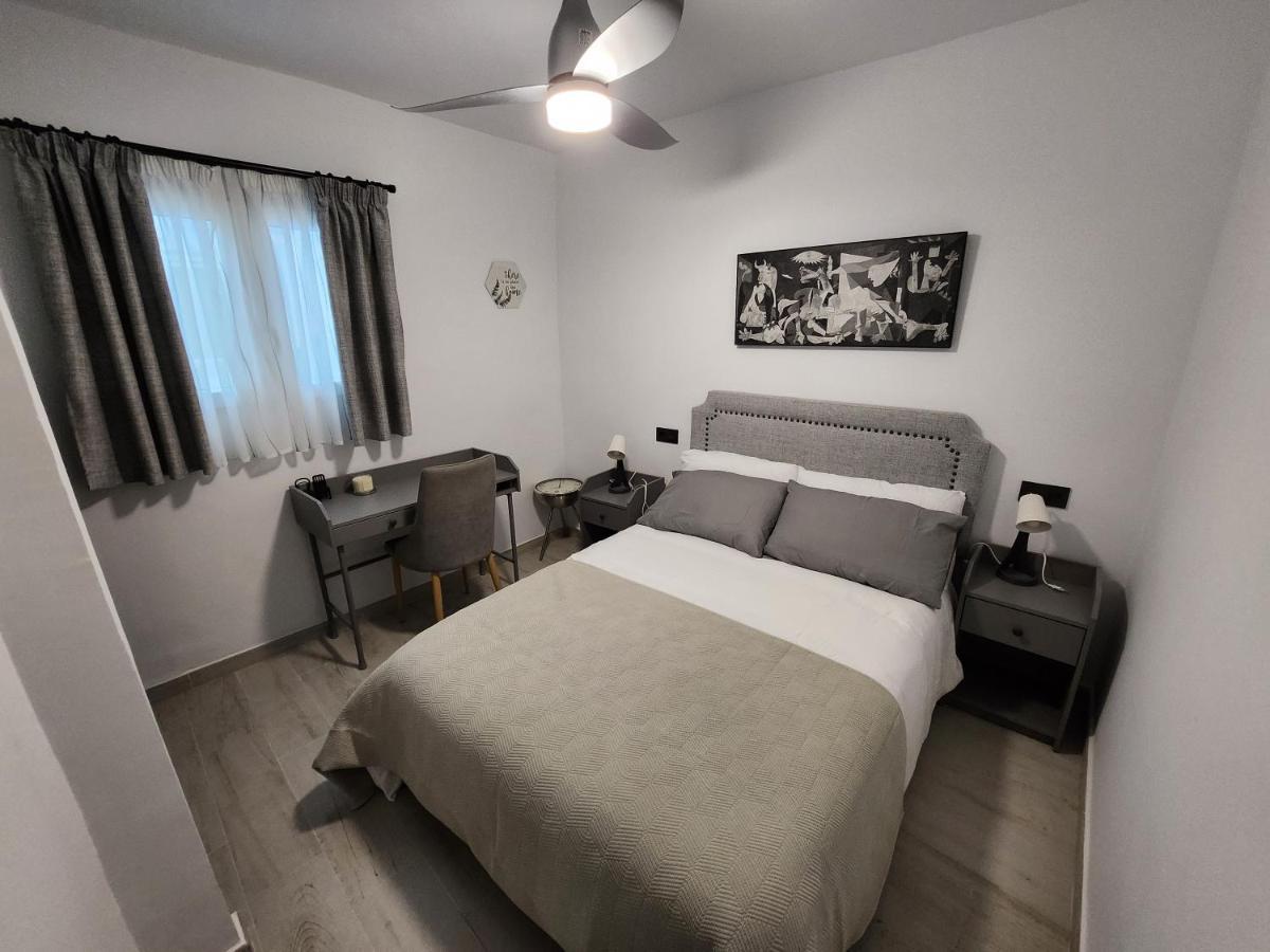 Fabulosa Casa En El Corazon De San Sebastian Almunecar Apartment Luaran gambar