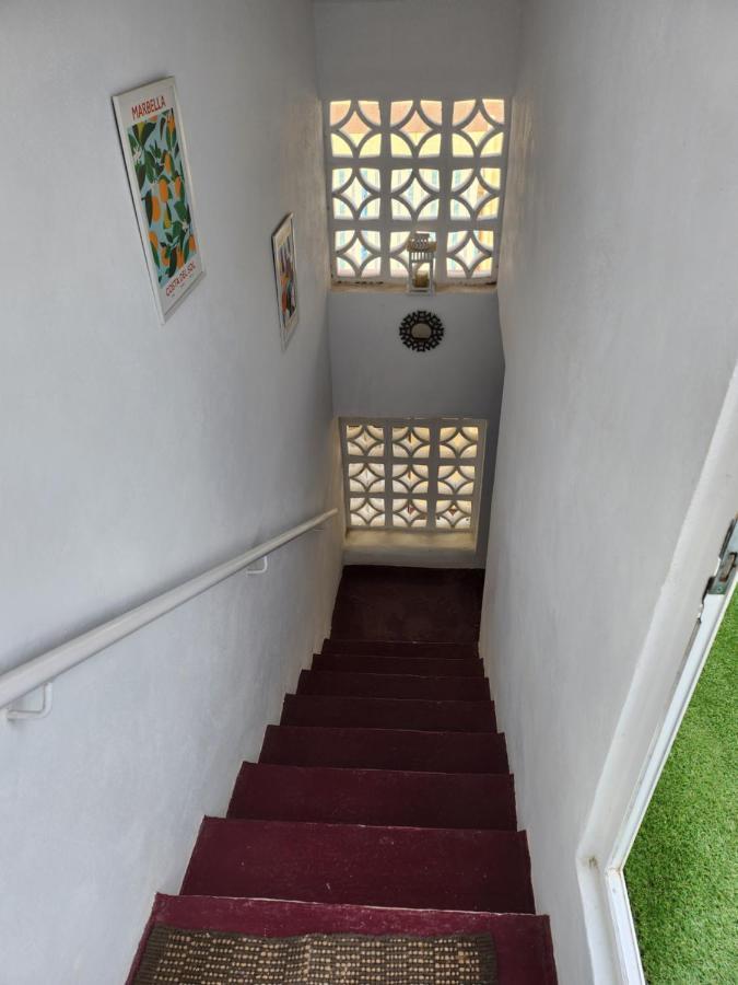 Fabulosa Casa En El Corazon De San Sebastian Almunecar Apartment Luaran gambar